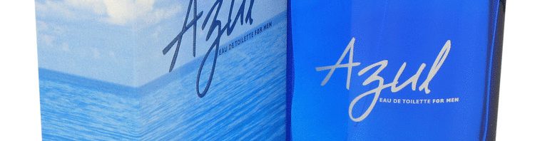 Perfume Animale Azul Masc. 100ML