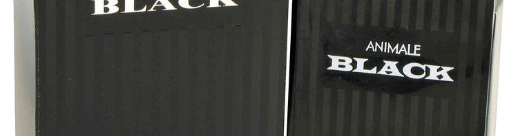 Perfume Animale Black Masc. 100ML