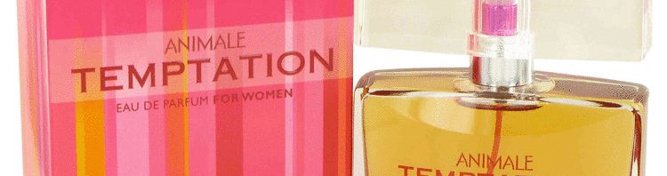 Perfume Animale Temptation Fem. 100ML