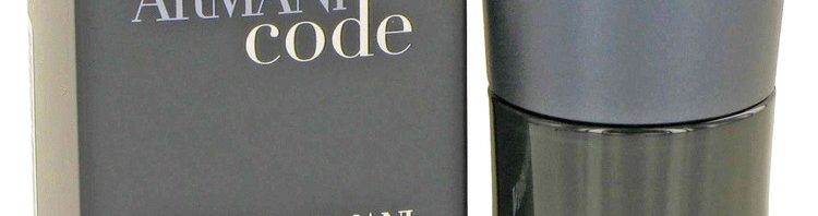 Perfume Armani Code 50ml