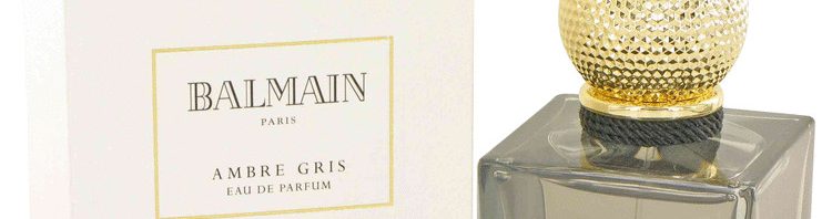 Perfume Balmain Ambre Gris Fem. 75ml