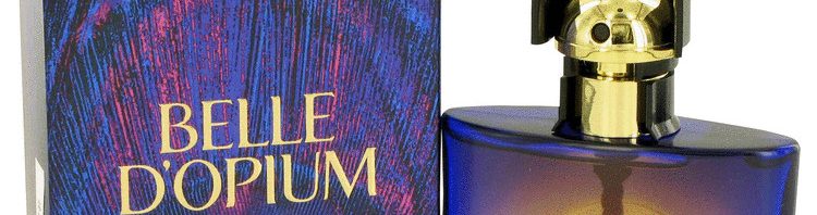 Perfume Belle D'Opium 50ML