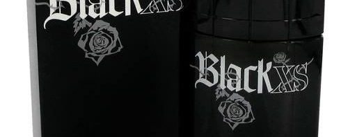 Perfume Black XS 50ML