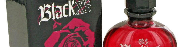 Perfume Black XS - 80ml