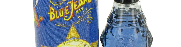 Perfume Blue Jeans Masc. 75 ML