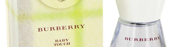 Perfume Burberry Baby Touch 100 ML