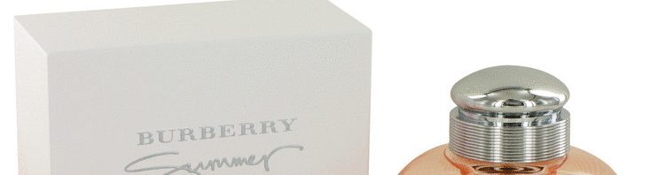 Perfume Burberry Summer 100 ML
