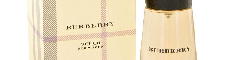 Perfume Burberry Toque 30 ML