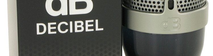 Perfume DB Decibel 50ML