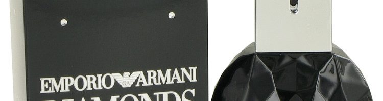 Perfume Diamonds Black Carat 50ML