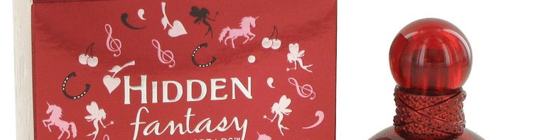 Perfume Fem. Idden Fantasy 50 ML