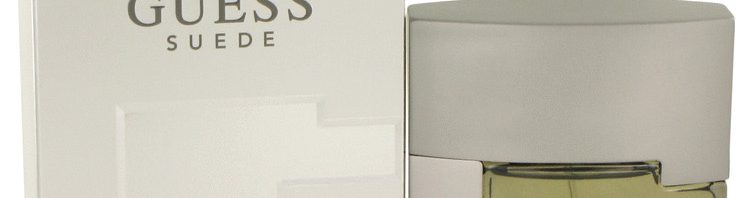 Perfume Guess Suede Masc. 75 ML