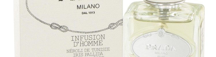 Perfume Infuision D'Homme Prada - 50ML