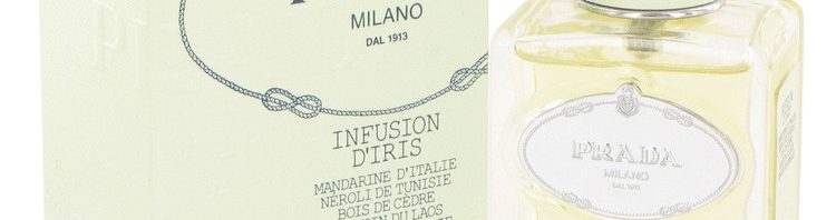 Perfume Infusion D'iris de Prada 50ML