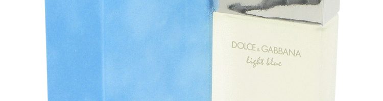 Perfume Light Blue 50ML