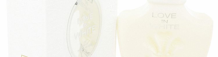 Perfume Love In White 75 ML