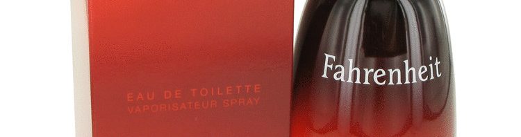 Perfume Masc. Fahrenheit 100 ML