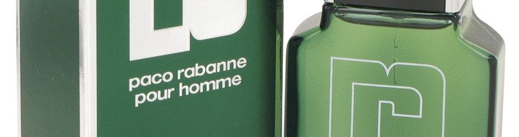 Perfume Paco Rabanne Pour Homme 30ML