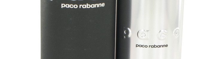 Perfume Paco Silver Bottle 100ML