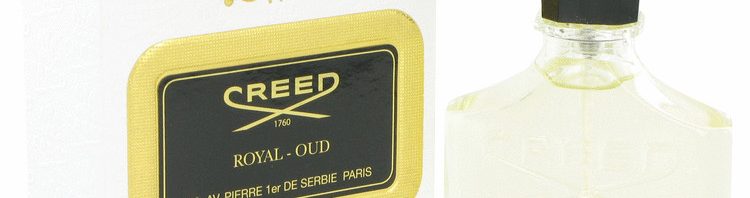 Perfume Royal Oud Millesime Creed 75ML