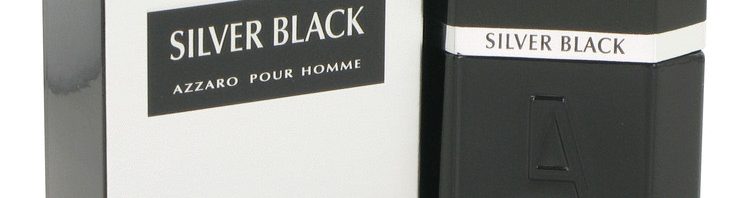 Perfume Silver Black 30ML
