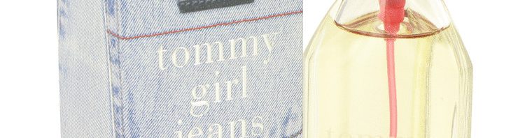 Perfume Tommy Girl Jeans 50ML
