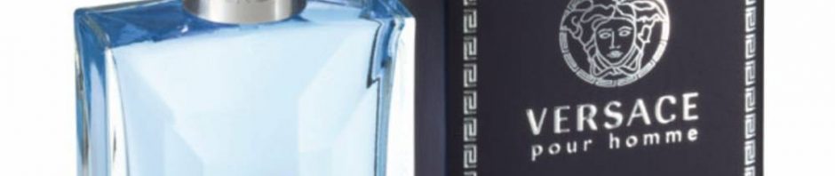 Perfume Versace Pour Homme Masc. 30ML