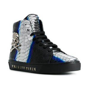 Philipp Plein tênis Disaster Philipp Plein