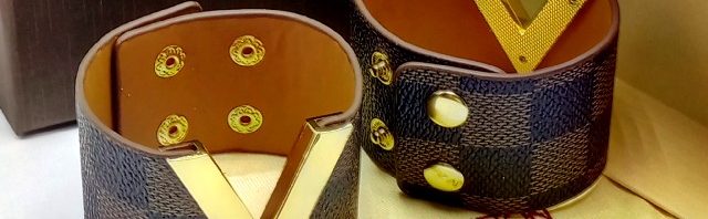 Pulseira Bracelete Louis Vuitton