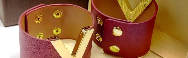 Pulseira Bracelete Louis Vuitton