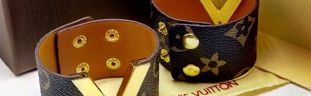 Pulseira Bracelete Louis Vuitton