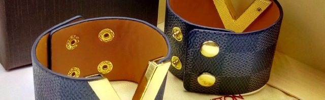 Pulseira Bracelete Louis Vuitton