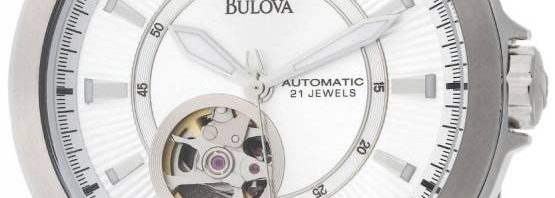 Relógio Bulova Masculino - 96A100