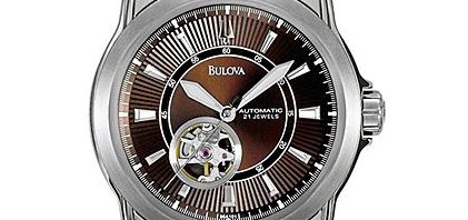 Relógio Bulova Masculino - 96A101