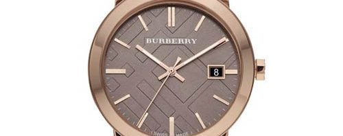 Relógio Burberry - BU9013