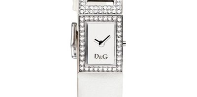 Relógio D&G Fem. Hoop-La - DW0523