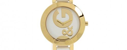 Relógio D&G Fem. Hoop-La - DW0523