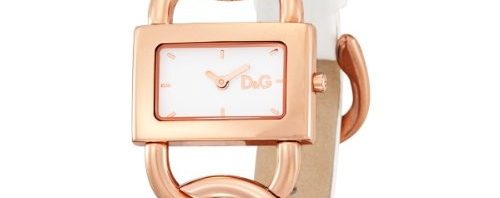 Relógio D&G Rose Gold Fem. - DW0590
