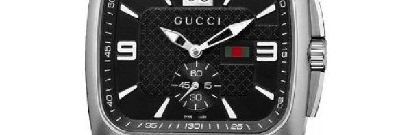 Relógio Gucci Masc. G Coupe YA131302