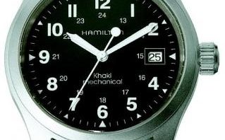 Relógio Hamilton Khaki Field H69419363