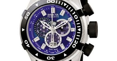Relógio Invicta Bolt II Reserve 0977
