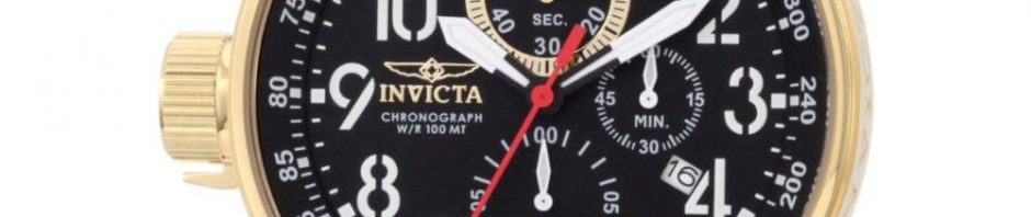 Relógio Invicta Lefty 1515