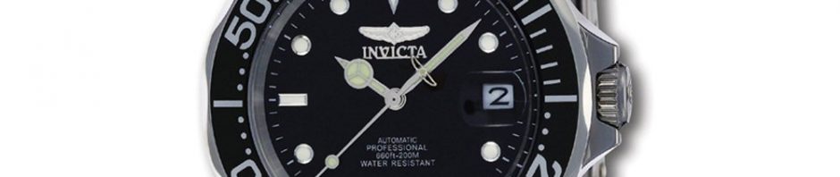 Relógio Invicta Mako Pro Diver 8926