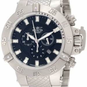 Relógio Invicta Subaqua III Swiss 1384