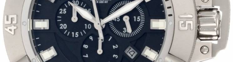 Relógio Invicta Subaqua III Swiss 1384