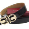 Salvatore Ferragamo Cinto Couro Salvatore Ferragamo