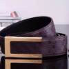 Salvatore Ferragamo Cinto Couro Salvatore Ferragamo