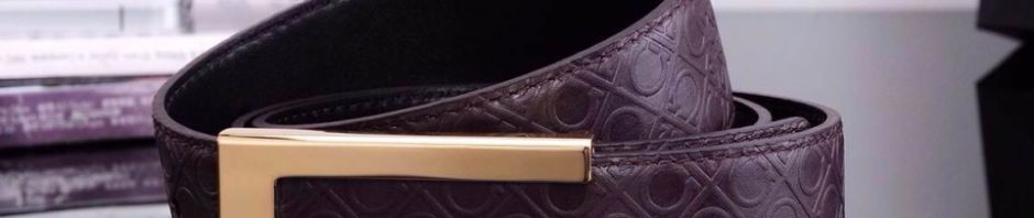 Salvatore Ferragamo Cinto Couro Salvatore Ferragamo