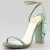Sandália Au Palace Christian Louboutin