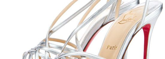 Sandália Beverly Christian Louboutin